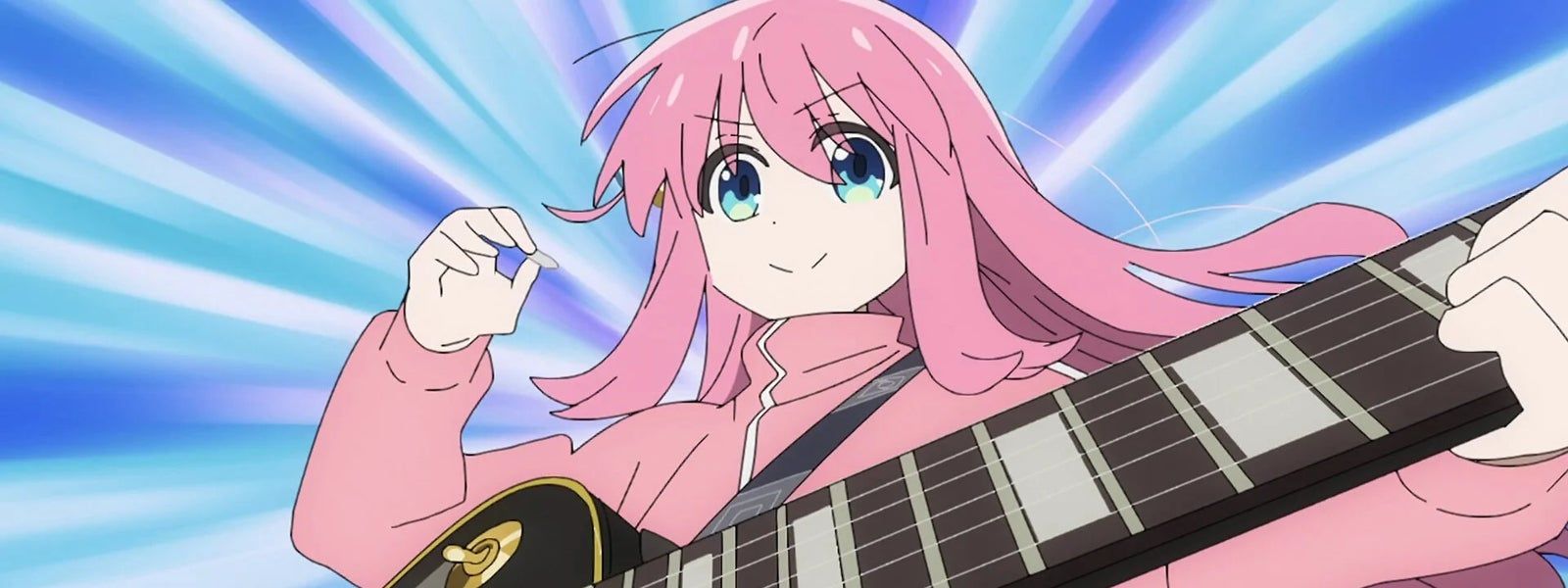Bocchi the Rock - Kessoku Band