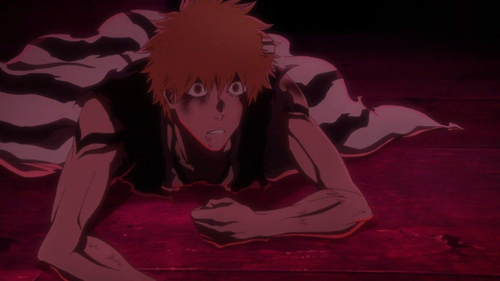 Yhwach unleashing The Almighty in Bleach TYBW The Calamity episode 6