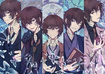 Bungo Stray Dogs screenshot - Osamu Dazai