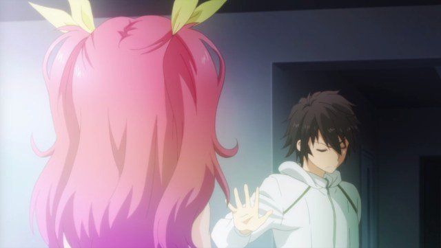 Ikki in Chivalry of a Failed Knight, episode 1.
