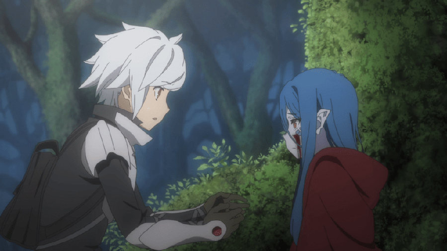 Bell Cranel in Is It Wrong to Try to Pick Up Girls in a Dungeon?