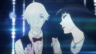 Decim in Death Parade.