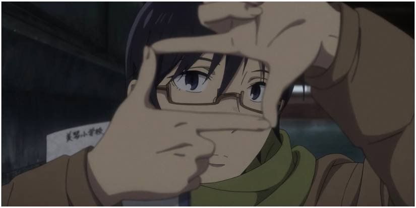 Satoru Fujinuma in Erased.