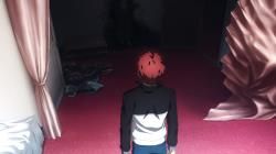 A frame from Heaven's Feel III