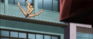 Gintama episode screenshot - funny scene