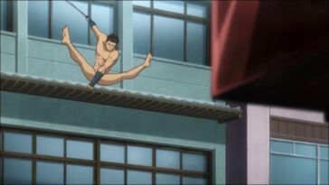 Gintama episode screenshot - funny scene