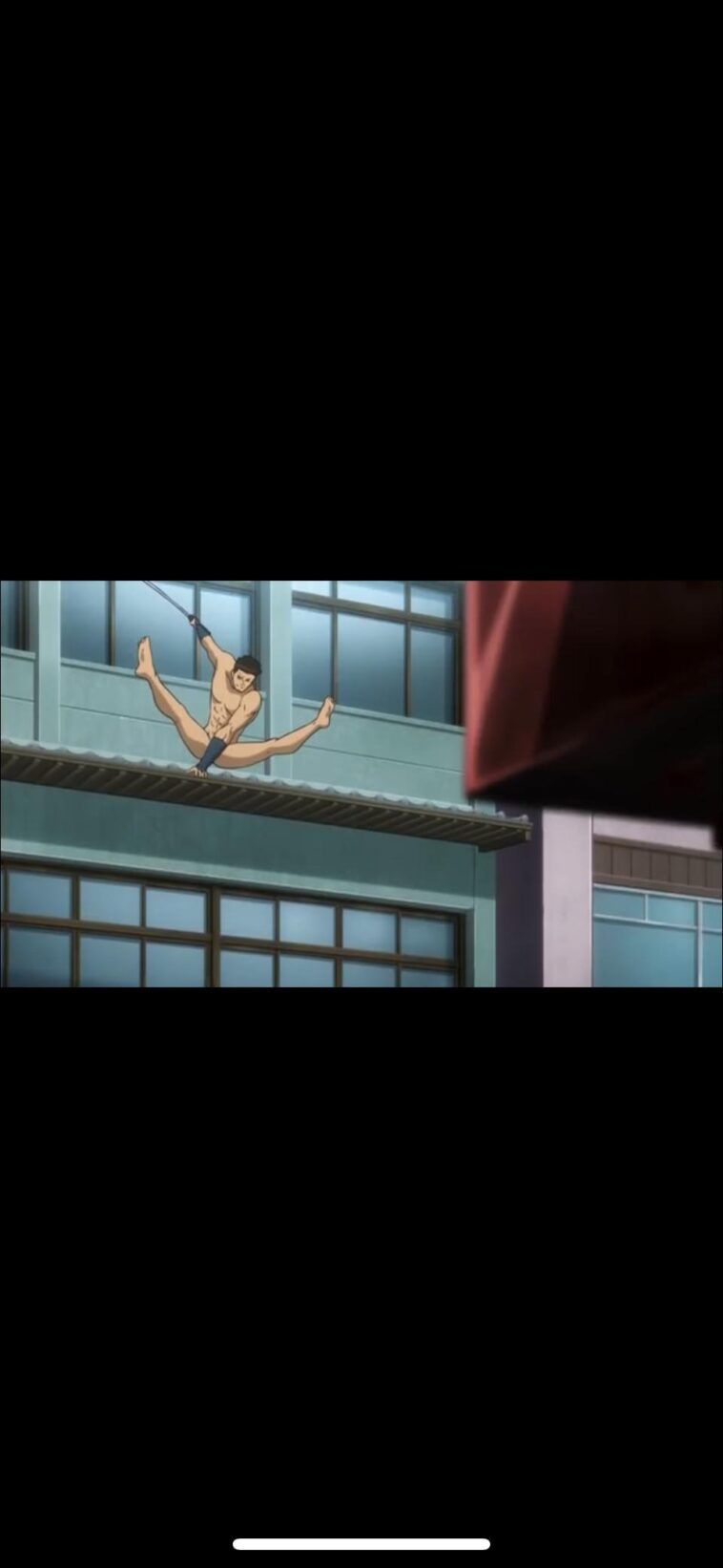 Gintama episode screenshot - funny scene