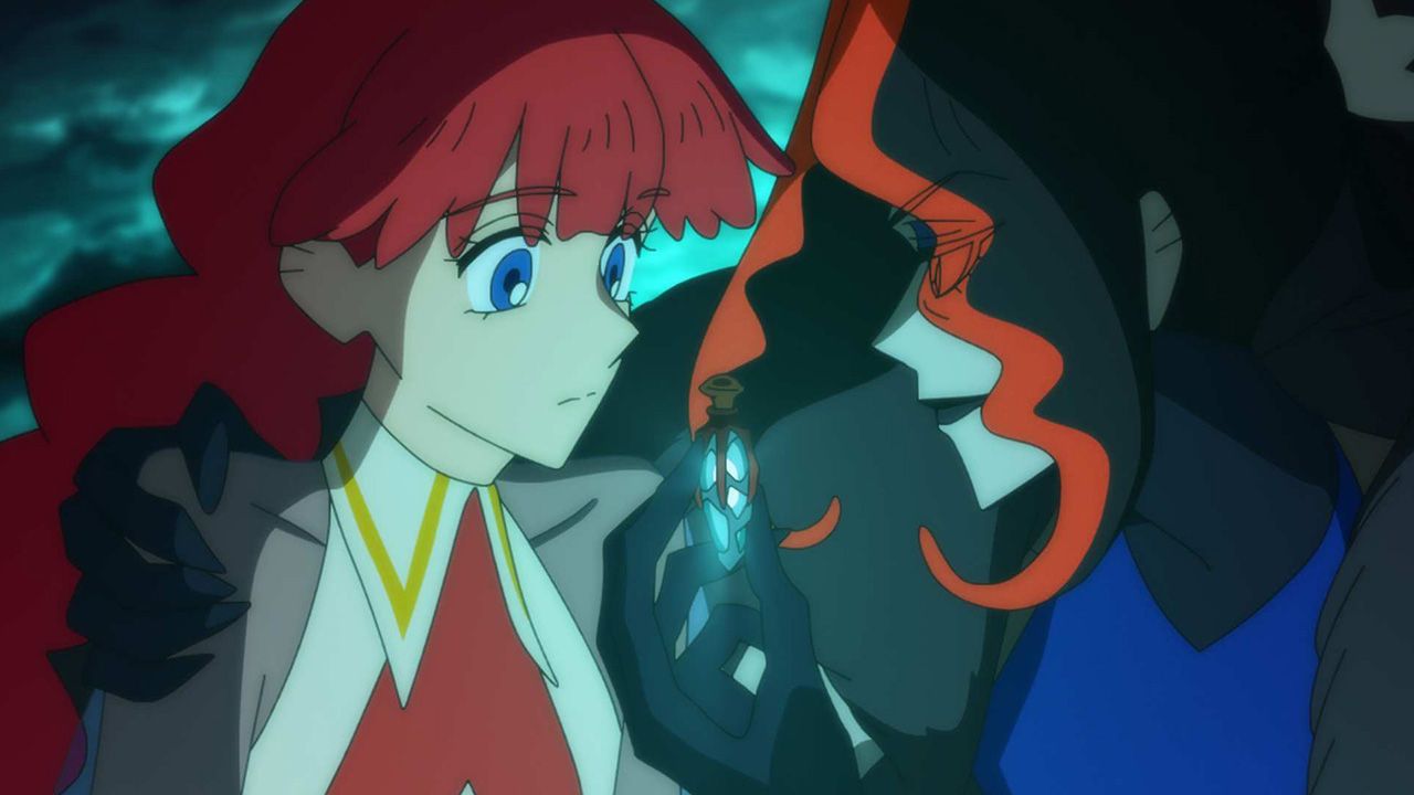 Goodbye, Lara episode 1 official anime still