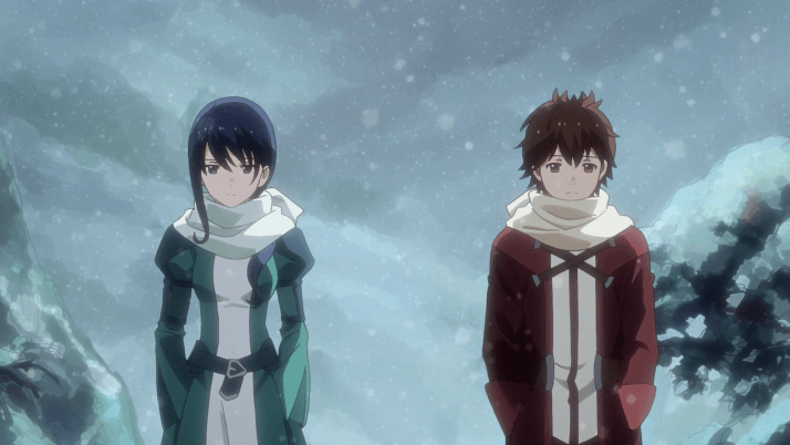 Grimgar of Fantasy and Ash anime screenshot