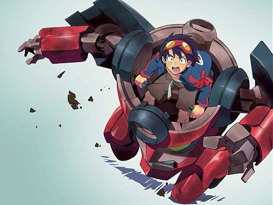 Gurren Lagann