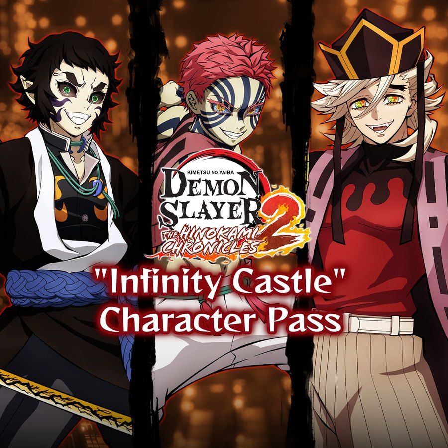 Official key visual for Demon Slayer Hinokami Chronicles 2