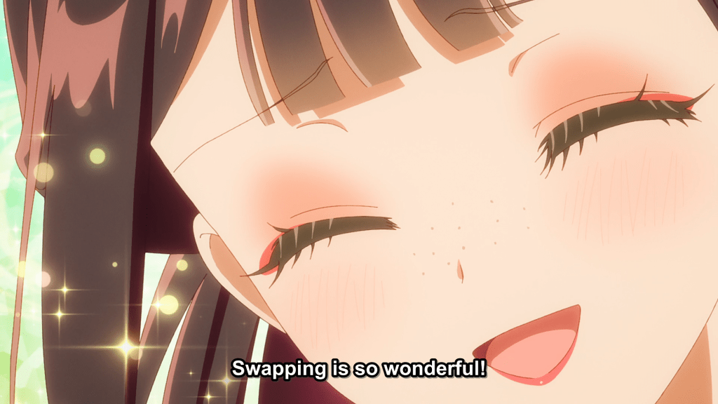 Though I Am an Inept Villainess anime screenshot