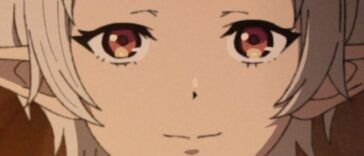 Mushoku Tensei S2E11 screenshot - Sylphiette and Rudeus