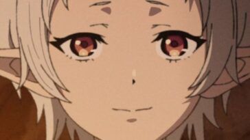 Mushoku Tensei S2E11 screenshot - Sylphiette and Rudeus