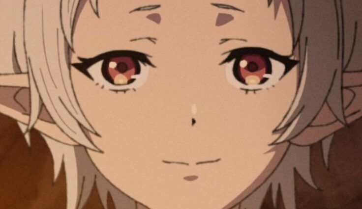 Mushoku Tensei S2E11 screenshot - Sylphiette and Rudeus