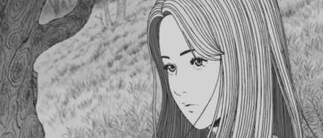 Junji Ito Maniac anime screenshot