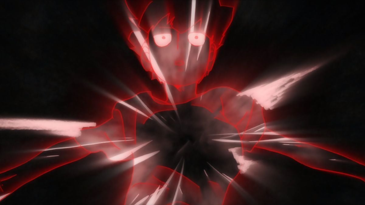 Mob Psycho 100 anime screenshot