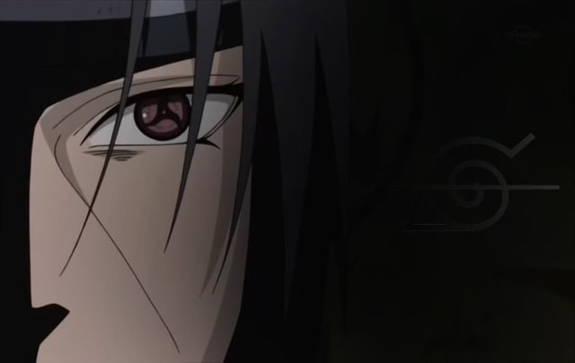 Naruto screenshot - Itachi Uchiha