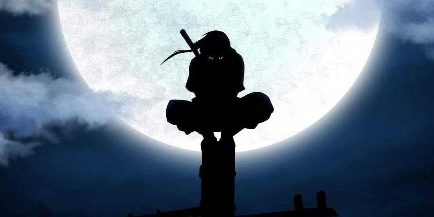 Itachi Uchiha in Naruto: Shippuden