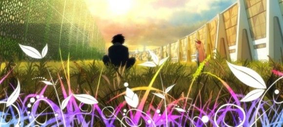 Nisekoi anime screenshot