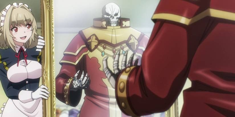 Overlord anime screenshot