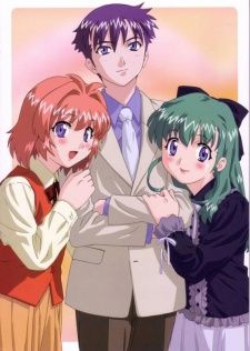 Please☆Twins! anime cover