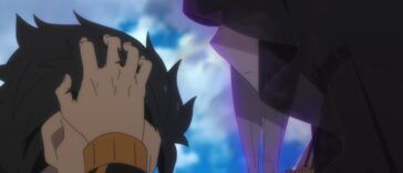 Re:Zero Season 2 episode 38 screenshot - Subaru