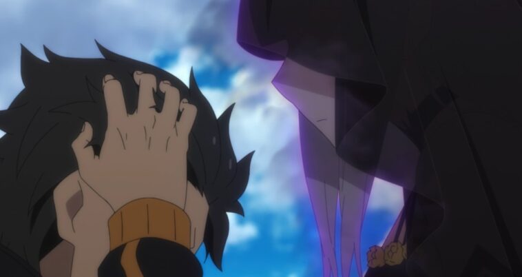 Re:Zero Season 2 episode 38 screenshot - Subaru