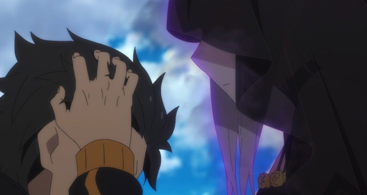 Natsuki Subaru in Re:Zero