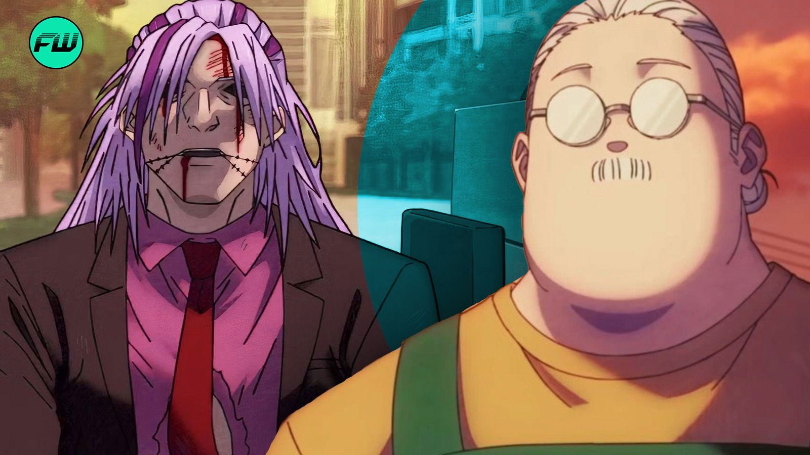 Sakamoto Days anime screenshot
