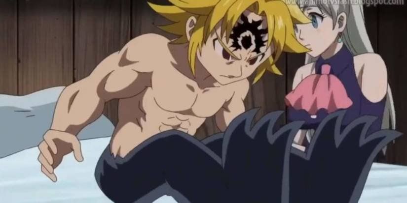 The Seven Deadly Sins