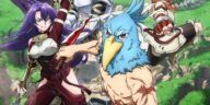 Shangri La Frontier anime