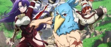 Shangri La Frontier anime