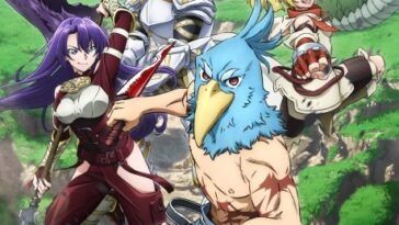 Shangri La Frontier anime