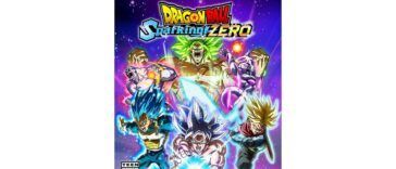 Official key visual - Dragon Ball Sparking Zero