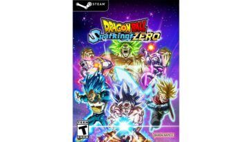 Official key visual - Dragon Ball Sparking Zero