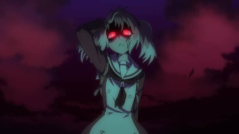 Nana Hiiragi in Talentless Nana.