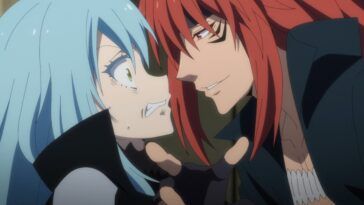 Slime episode 48 screenshot - Rimuru