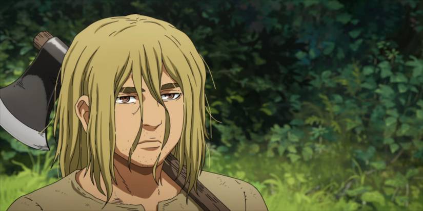 Vinland Saga anime screenshot
