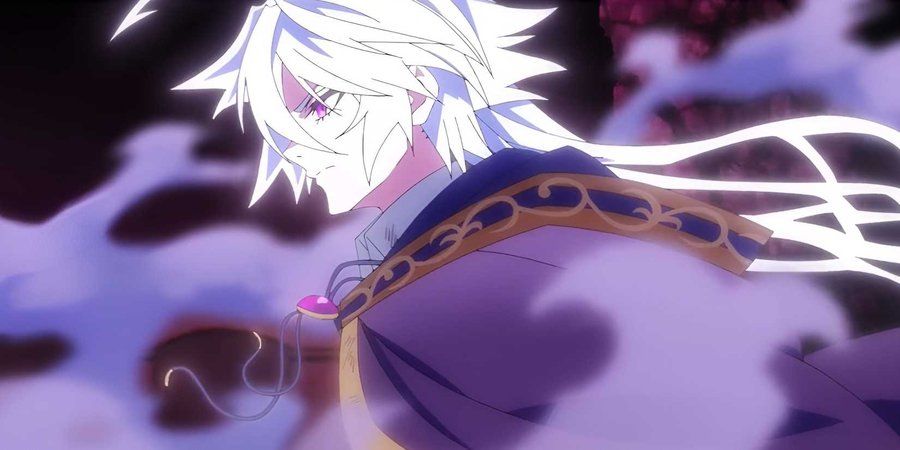 Will Serfort in Wistoria: Wand and Sword.