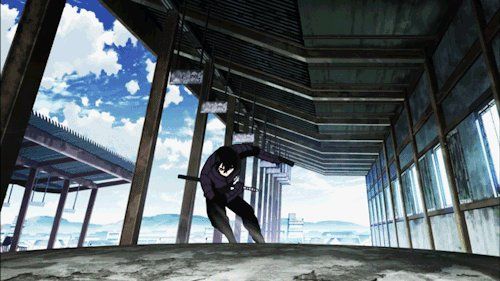 Yuma in World Trigger.