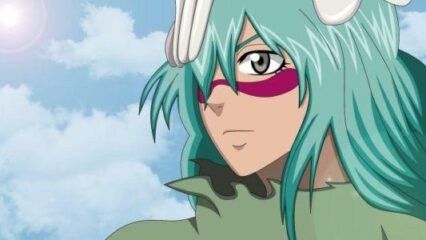 Nelliel Tu Odelschwanck in the Hueco Mundo arc of Bleach