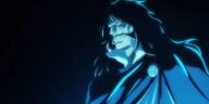Yhwach in Bleach Thousand-Year Blood War The Separation