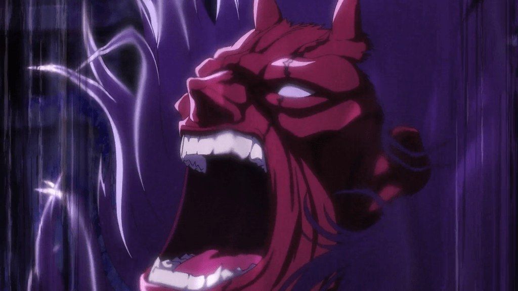 Kenpachi Zaraki's bankai in Bleach TYBW The Conflict
