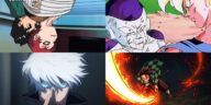 17 Anime With the Best Fight Scenes Ever Animated (The Four Schools of Fight Animation)