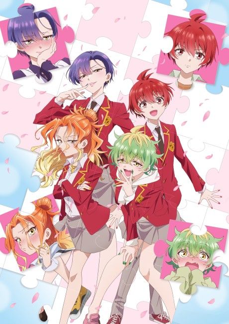 Dealing with Mikadono Sisters
