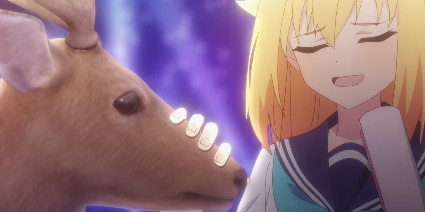Torako and Nokotan in My Deer Friend Nokotan