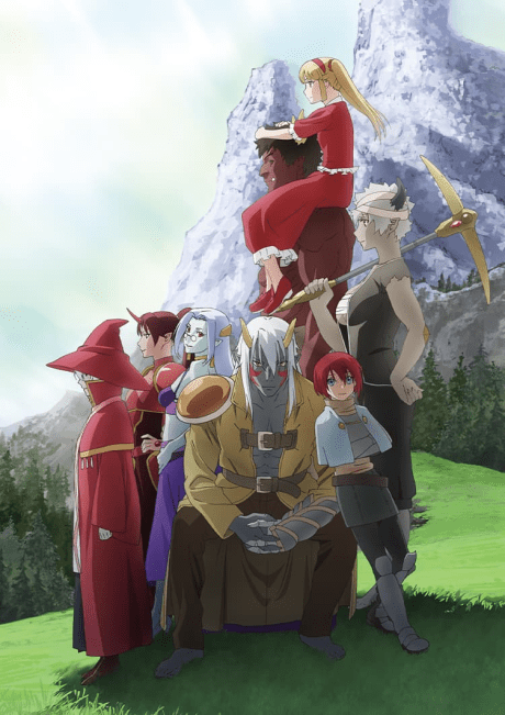 Gobrou in Re:Monster