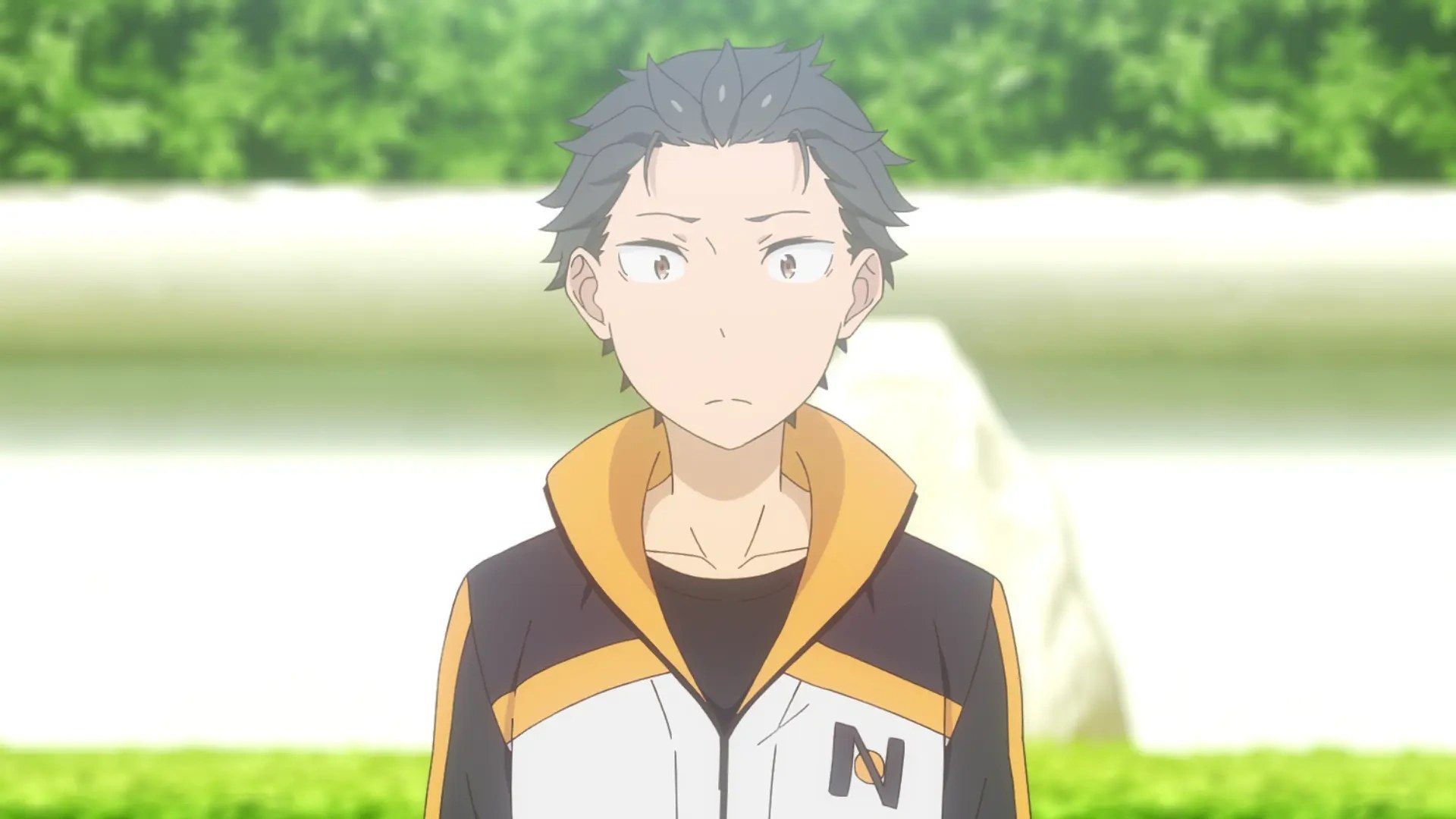 Re:Zero Season 4 Episode 16 Natsuki Subaru official episode still