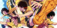 Aoashi Season 2 official cover art